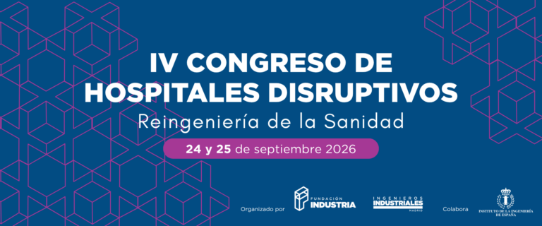 IV CONGRESO DE HOSPITALES DISRUPTIVOS