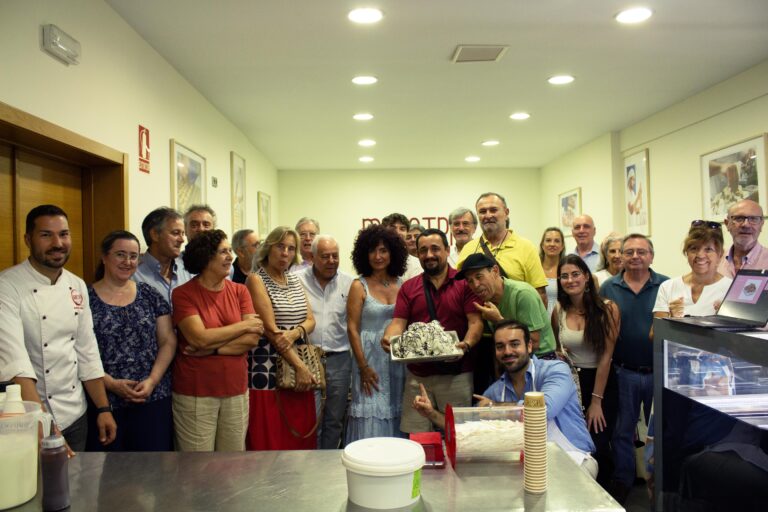 VISITA Y DEGUSTACIÓN DE HELADOS EN SUMINISTROS MAESTRE
