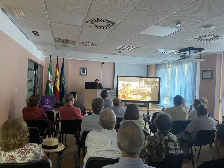 CONFERENCIA HISTÓRICO CULTURAL – LOS PUENTES DE SEVILLA: INGENIERÍA, HISTORIA Y CURIOSIDADES (22/09/2026)
