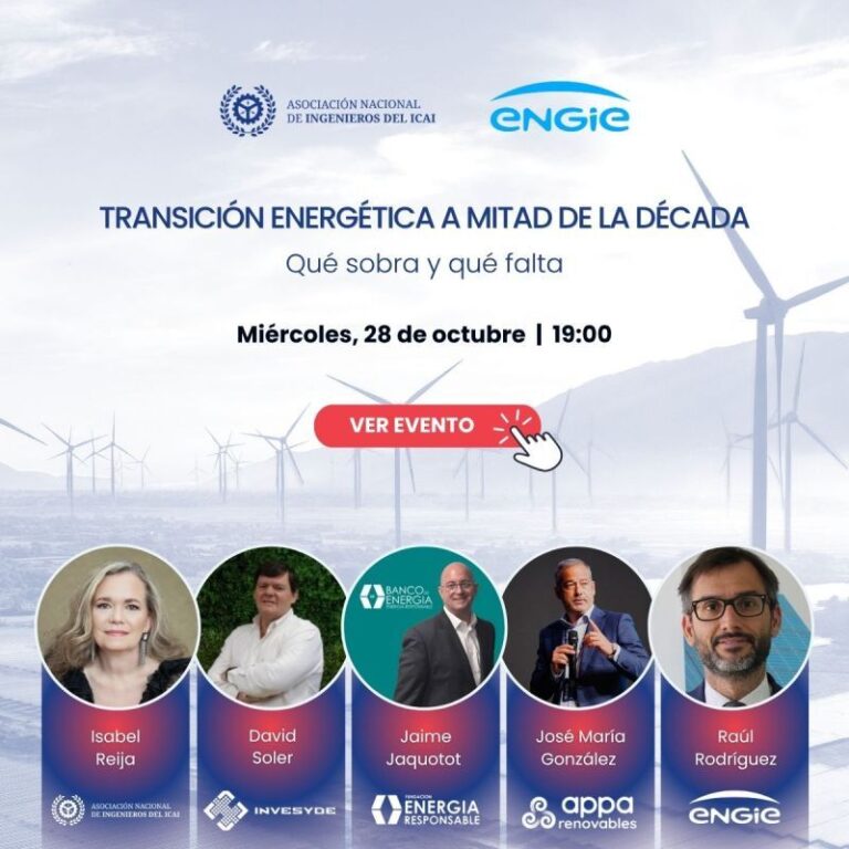 Transición energética a mitad de la década: qué sobra y qué falta
