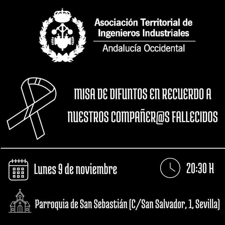 MISA DE DIFUNTOS EN RECUERDO A NUESTROS COMPAÑER@S FALLECIDOS