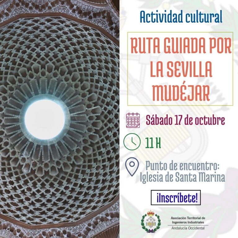 RUTA GUIADA POR LA SEVILLA MUDÉJAR