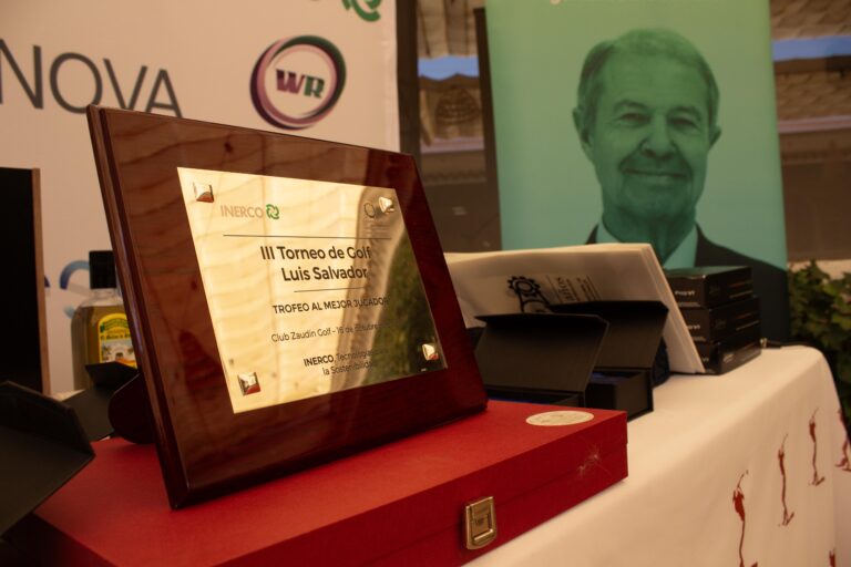 TORNEO DE GOLF LUIS SALVADOR – INGENIEROS INDUSTRIALES 2026