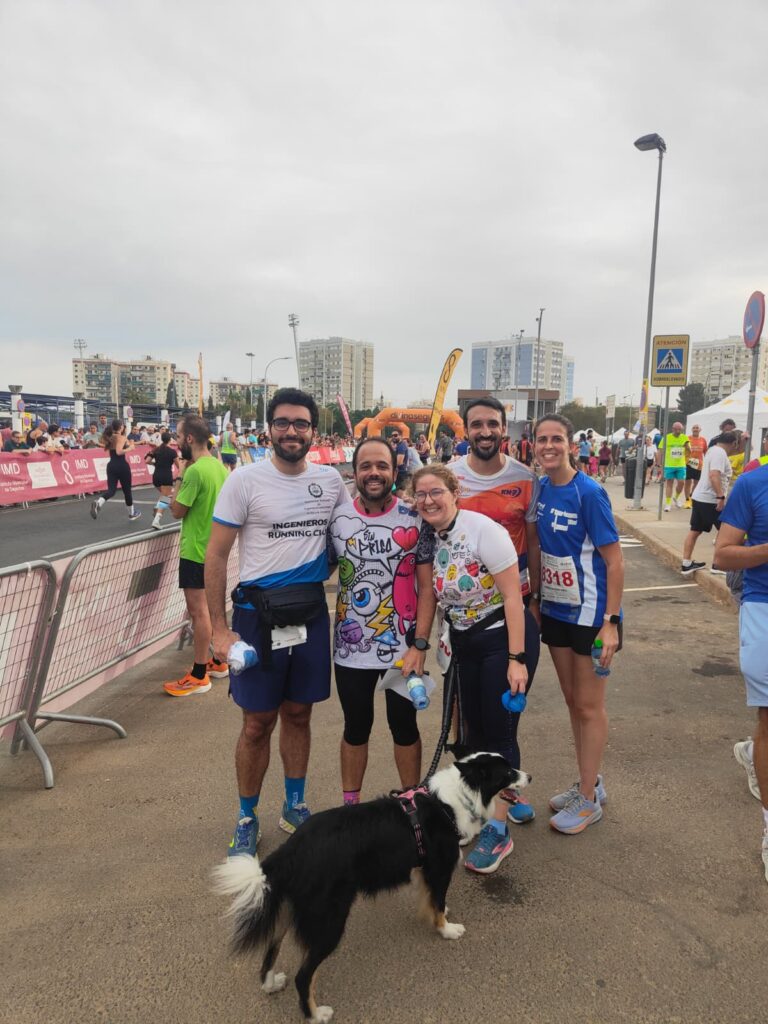 CARRERA NERVIÓN SAN PABLO «EL CORTE INGLÉS»