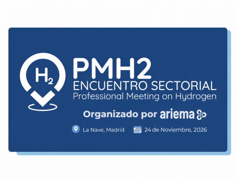 PMH2 Encuentro Sectorial del Hidrógeno